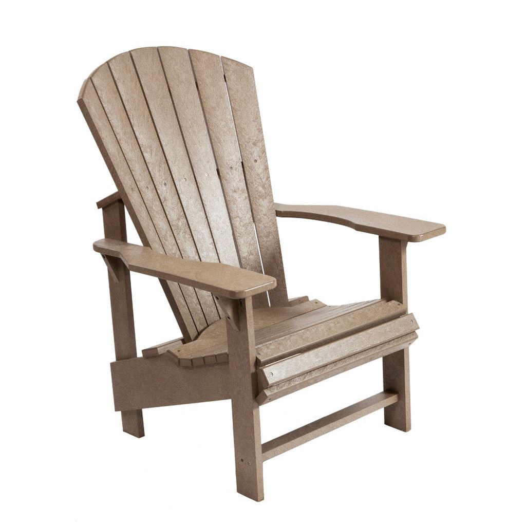 Upright Adirondack
