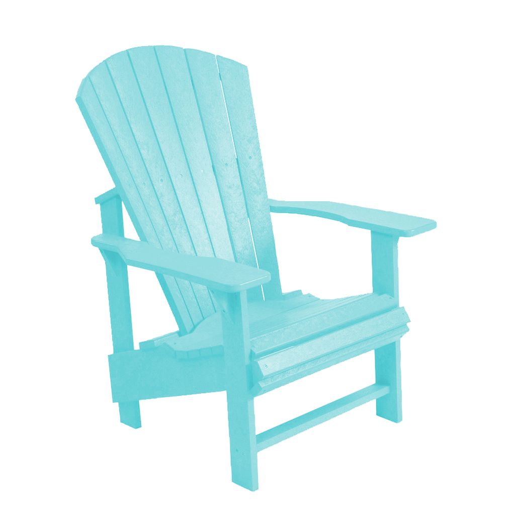 Upright Adirondack