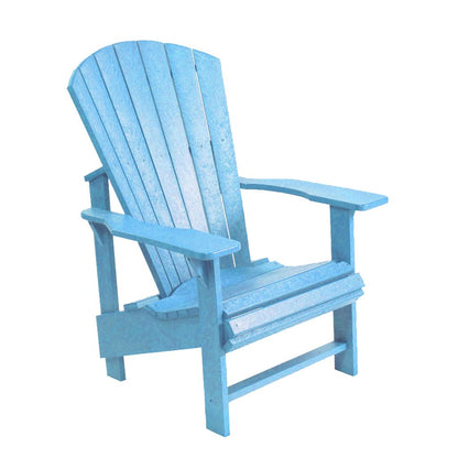 Upright Adirondack