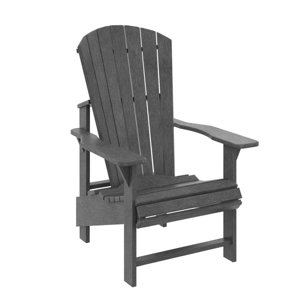 Upright Adirondack