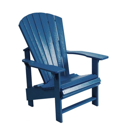 Upright Adirondack