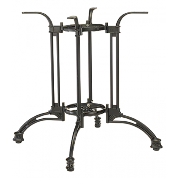 Commercial Aluminum Table Base 32" x 32"