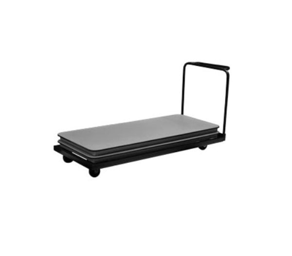 CART-RECT Folding Banquet Table Cart