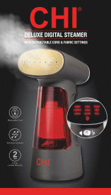 CHI Deluxe Digital Steamer