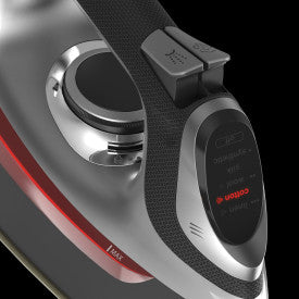 CHI Electronic Iron with Retractable Cord