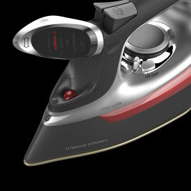 CHI Electronic Iron with Retractable Cord