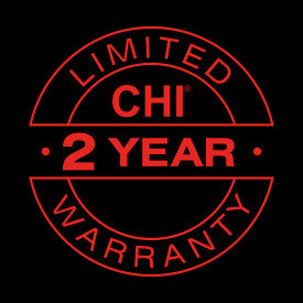 CHI Electronic Iron with Retractable Cord