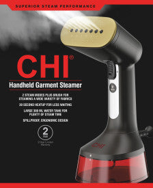 CHI Handheld Garment Steamer