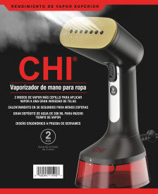 CHI Handheld Garment Steamer