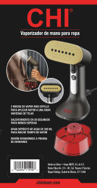 CHI Handheld Garment Steamer