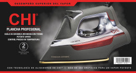 CHI Professional Iron