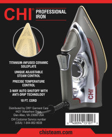 CHI Professional Iron