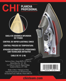 CHI Professional Iron