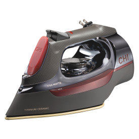CHI Retractable Cord Iron
