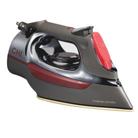 CHI Retractable Cord Iron