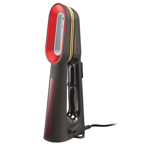 CHI SteamPress 3-In-1 Handheld Garment Steamer & Iron