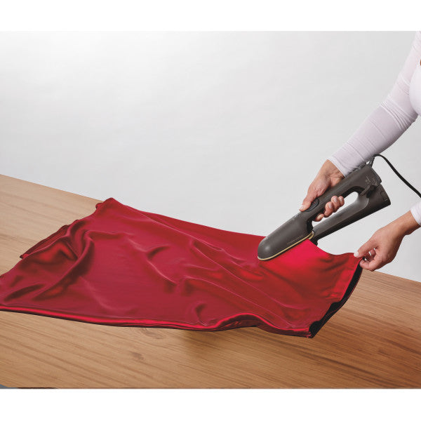CHI SteamPress 3-In-1 Handheld Garment Steamer & Iron