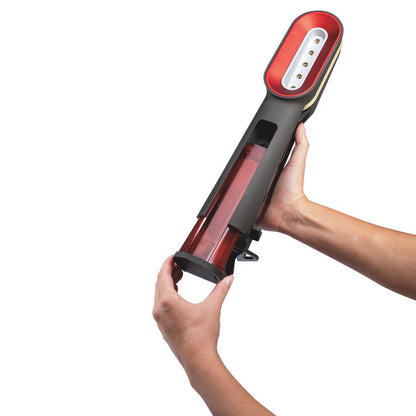 CHI SteamPress 3-In-1 Handheld Garment Steamer & Iron