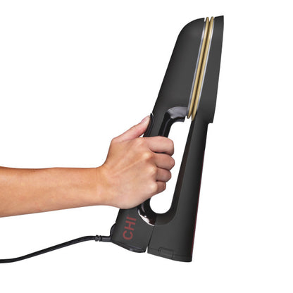 CHI SteamPress 3-In-1 Handheld Garment Steamer & Iron