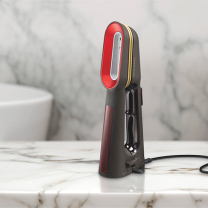 CHI SteamPress 3-In-1 Handheld Garment Steamer & Iron