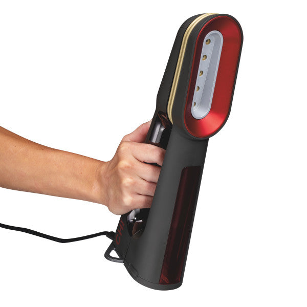 CHI SteamPress 3-In-1 Handheld Garment Steamer & Iron