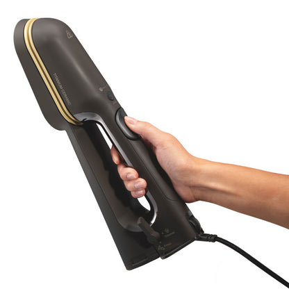 CHI SteamPress 3-In-1 Handheld Garment Steamer & Iron