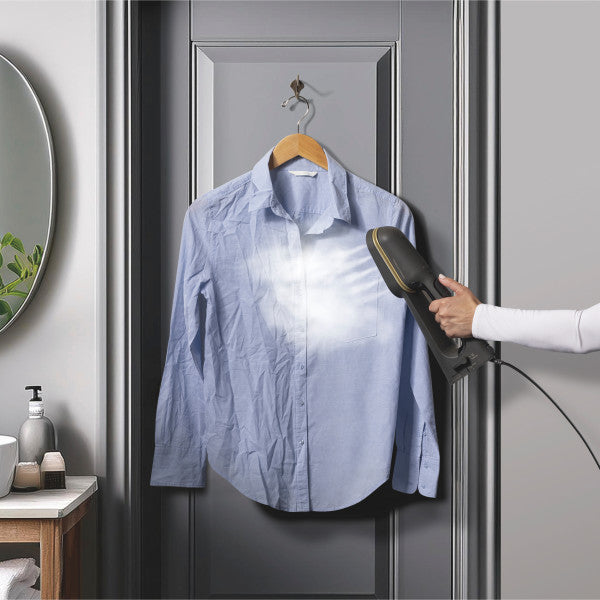 CHI SteamPress 3-In-1 Handheld Garment Steamer & Iron