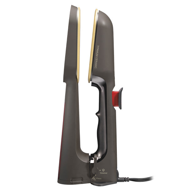 CHI SteamPress 3-In-1 Handheld Garment Steamer & Iron