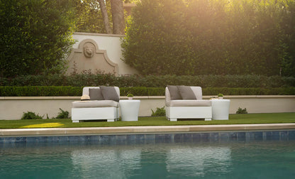 Ledge Lounger Affinity 2 Piece Sun Chair