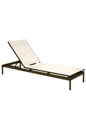 Cabana Club Relaxed Sling Chaise Lounge