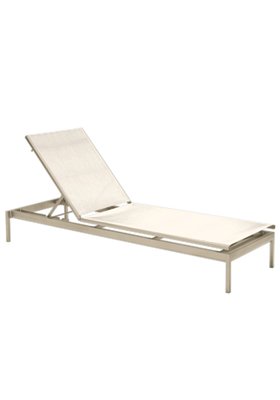 Cabana Club Relaxed Sling Chaise Lounge