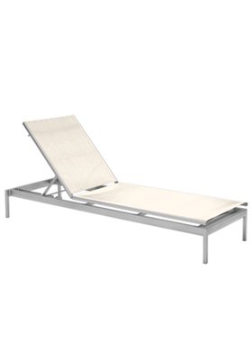 Cabana Club Relaxed Sling Chaise Lounge