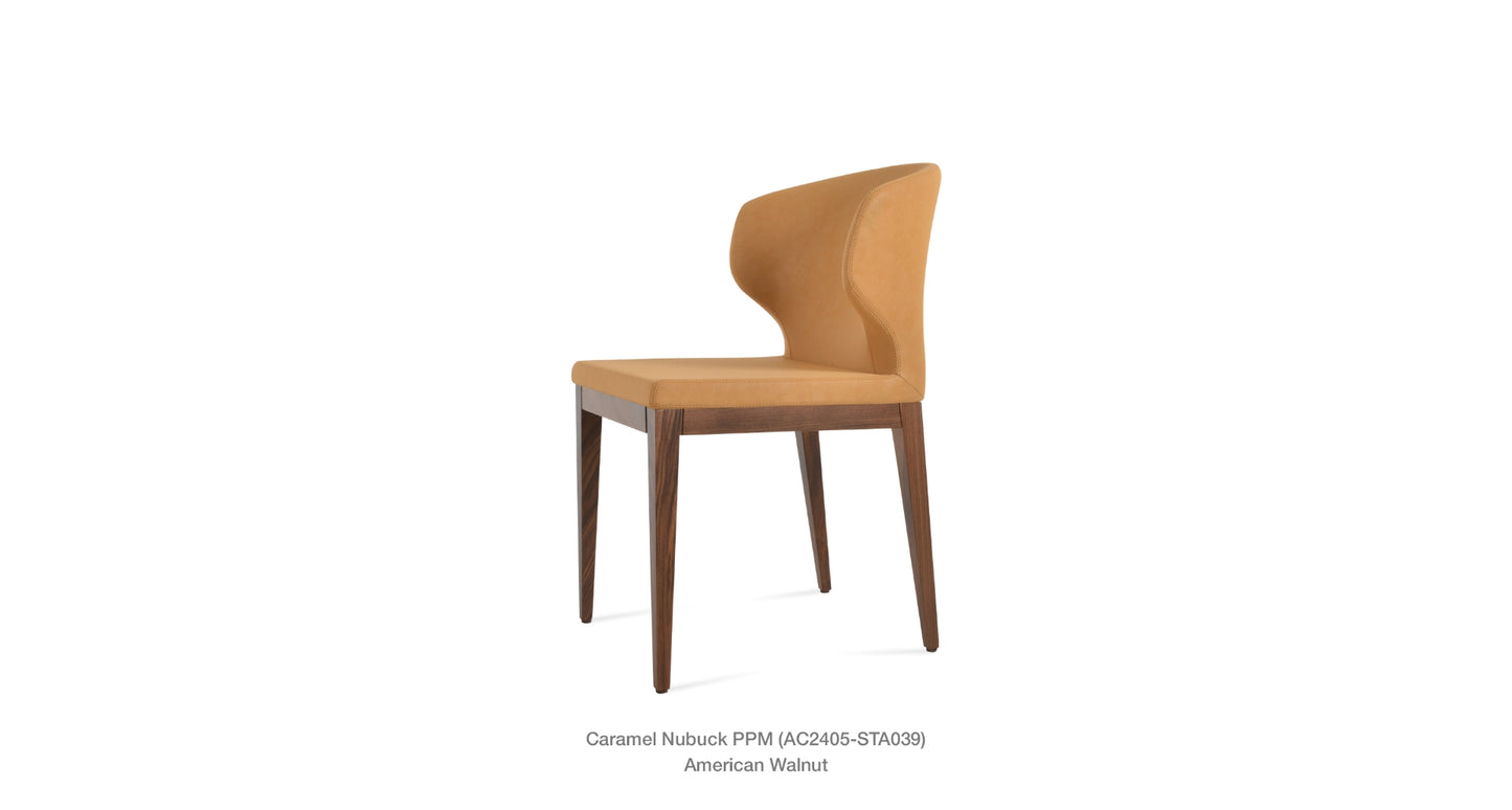 Amed Wood Chair