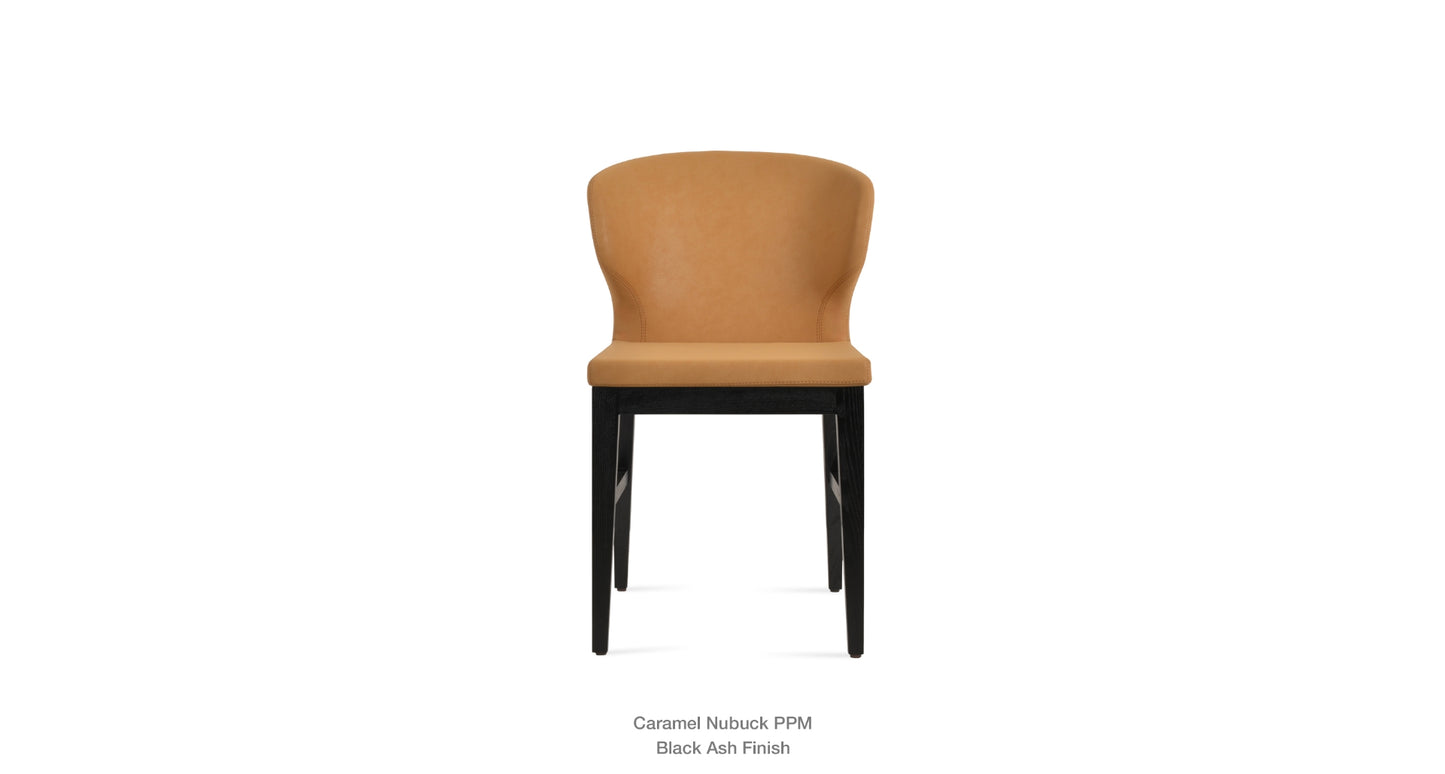 Amed Wood Chair