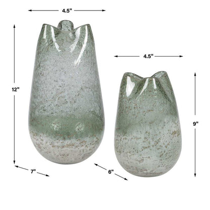 Chianti Vases, Set of 2