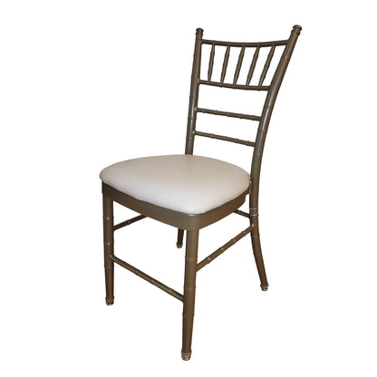 Chivari 8670 Aluminum Stacking Banquet Chair
