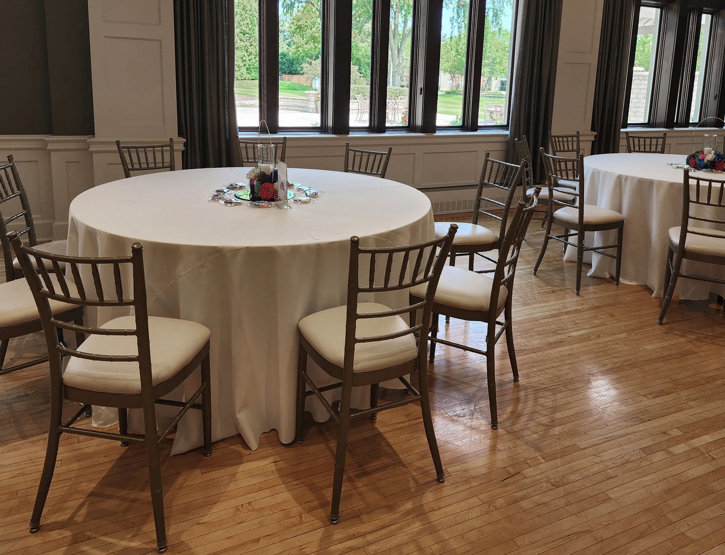 Chivari 8670 Aluminum Stacking Banquet Chair