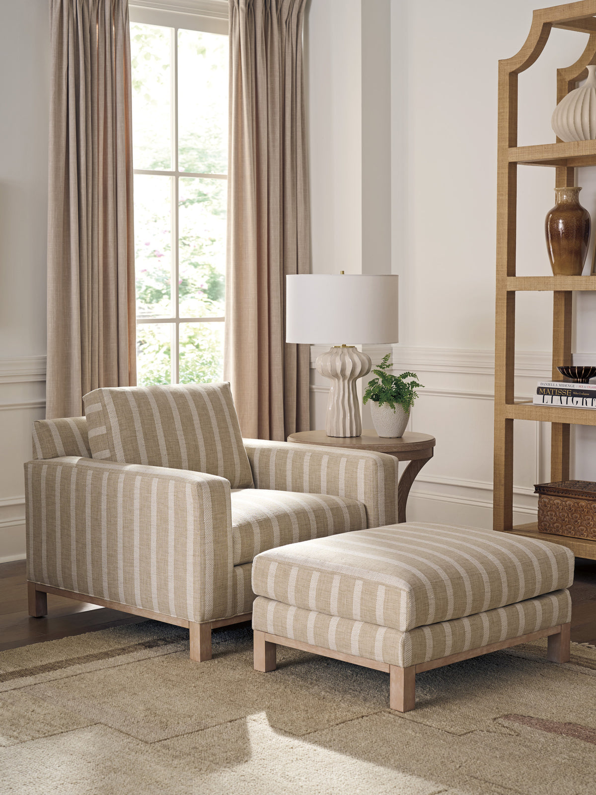 Chronicle Chair