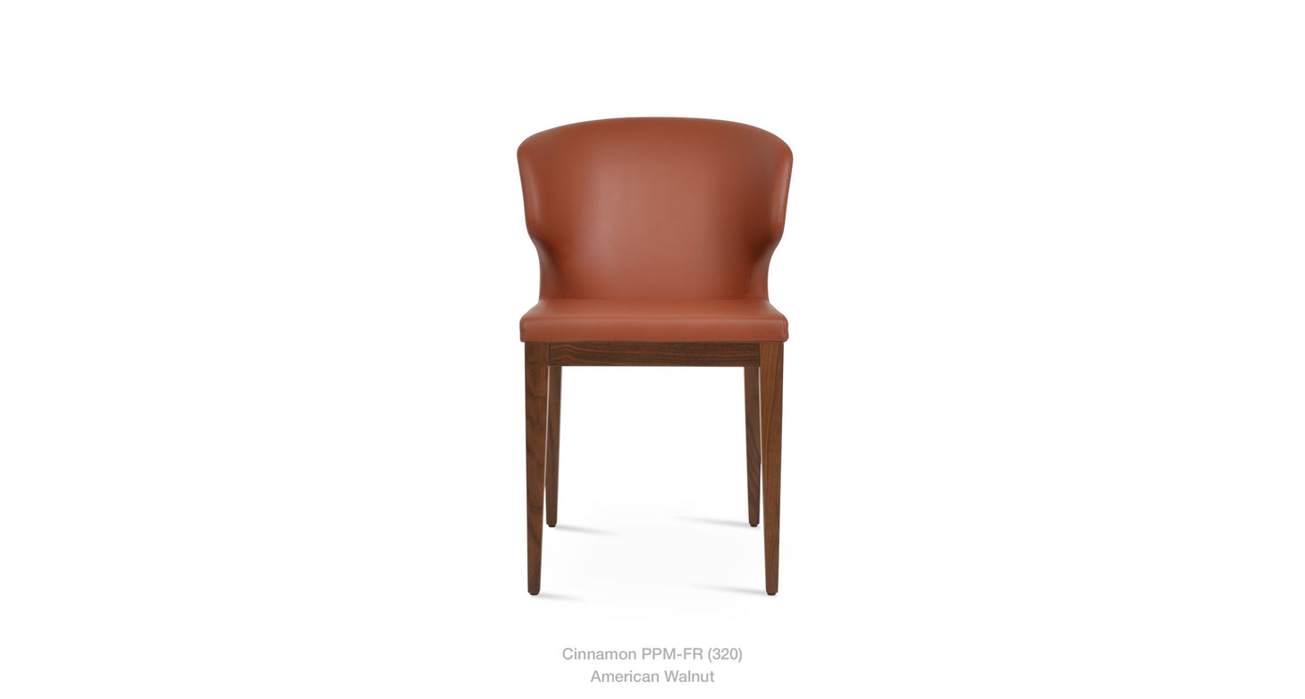 Amed Wood Chair