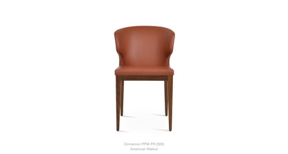 Amed Wood Chair