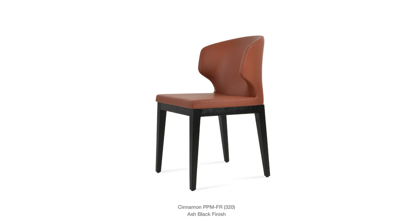 Amed Wood Chair