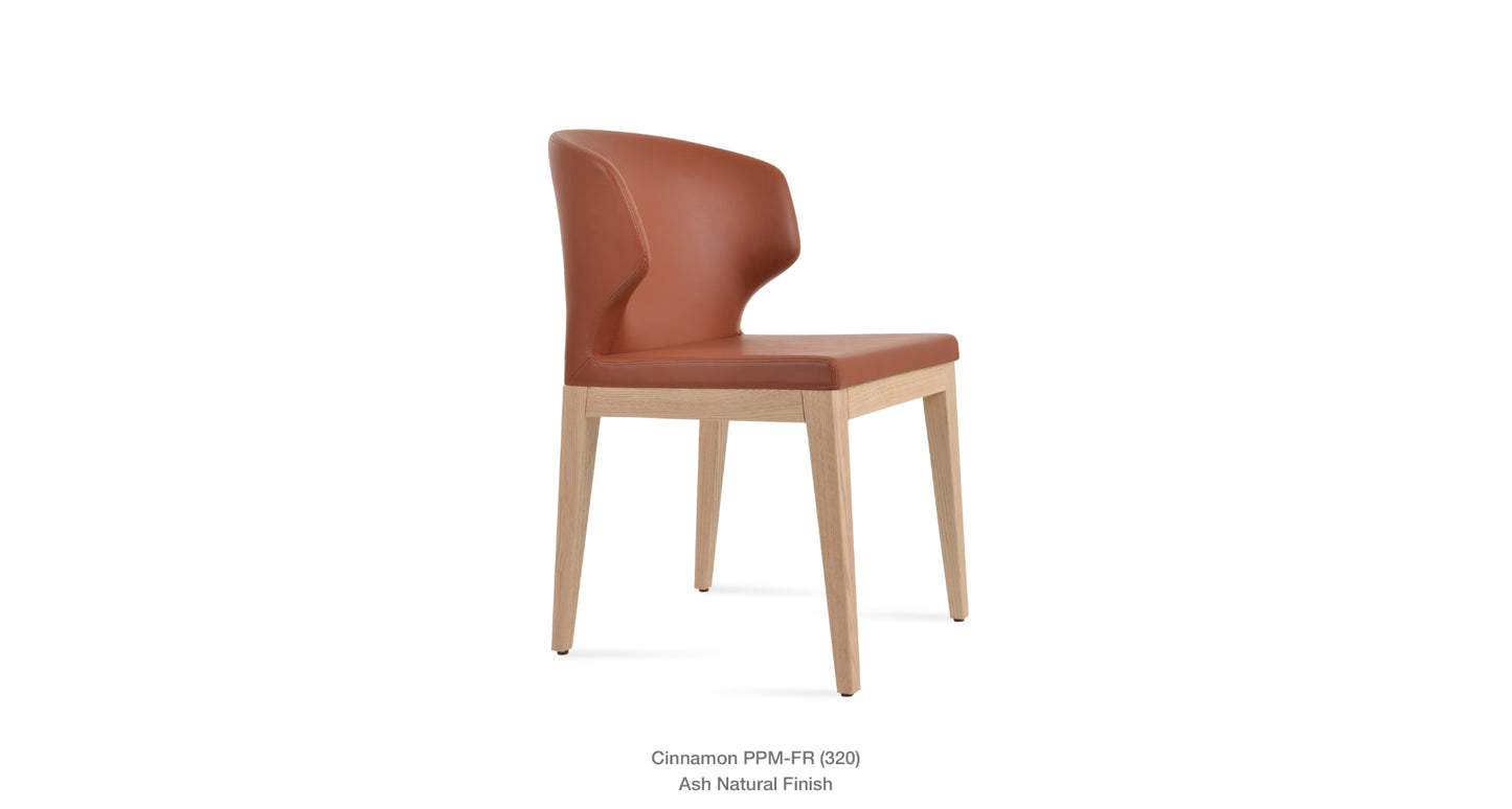Amed Wood Chair