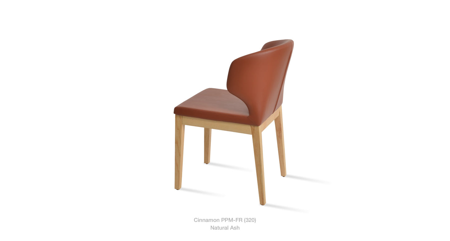 Amed Wood Chair