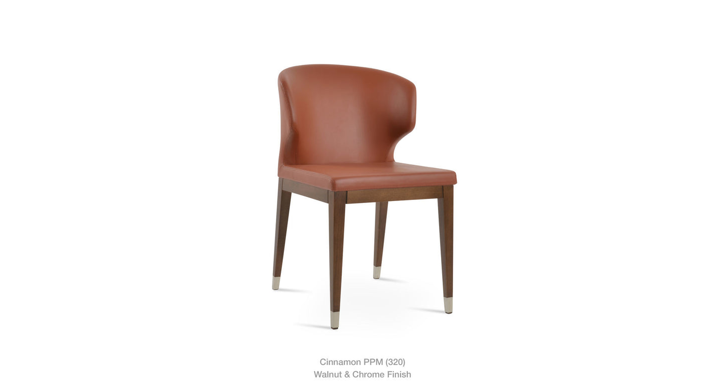 Amed Wood Chair