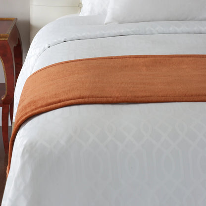 Cleopatra White Topsheet