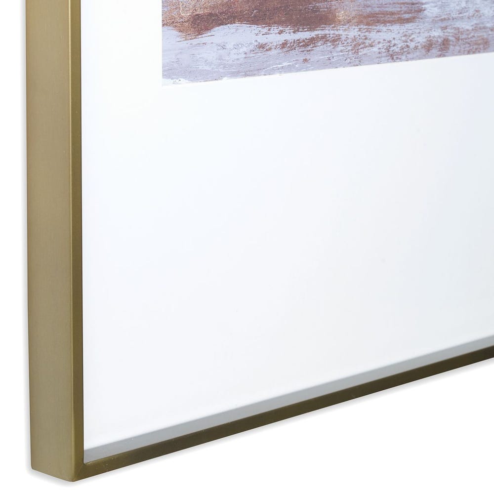 Coastline Framed Prints, Set of 2