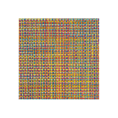 Mini Basketweave Wall Textile Samples