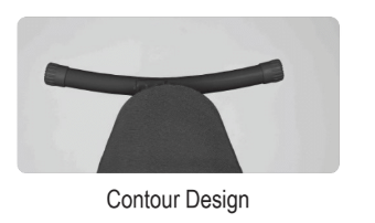 48" Contour Ironing Board