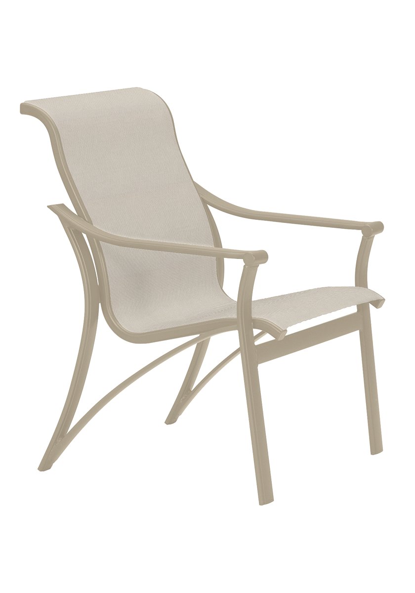 Corsica Sling Dining Chair