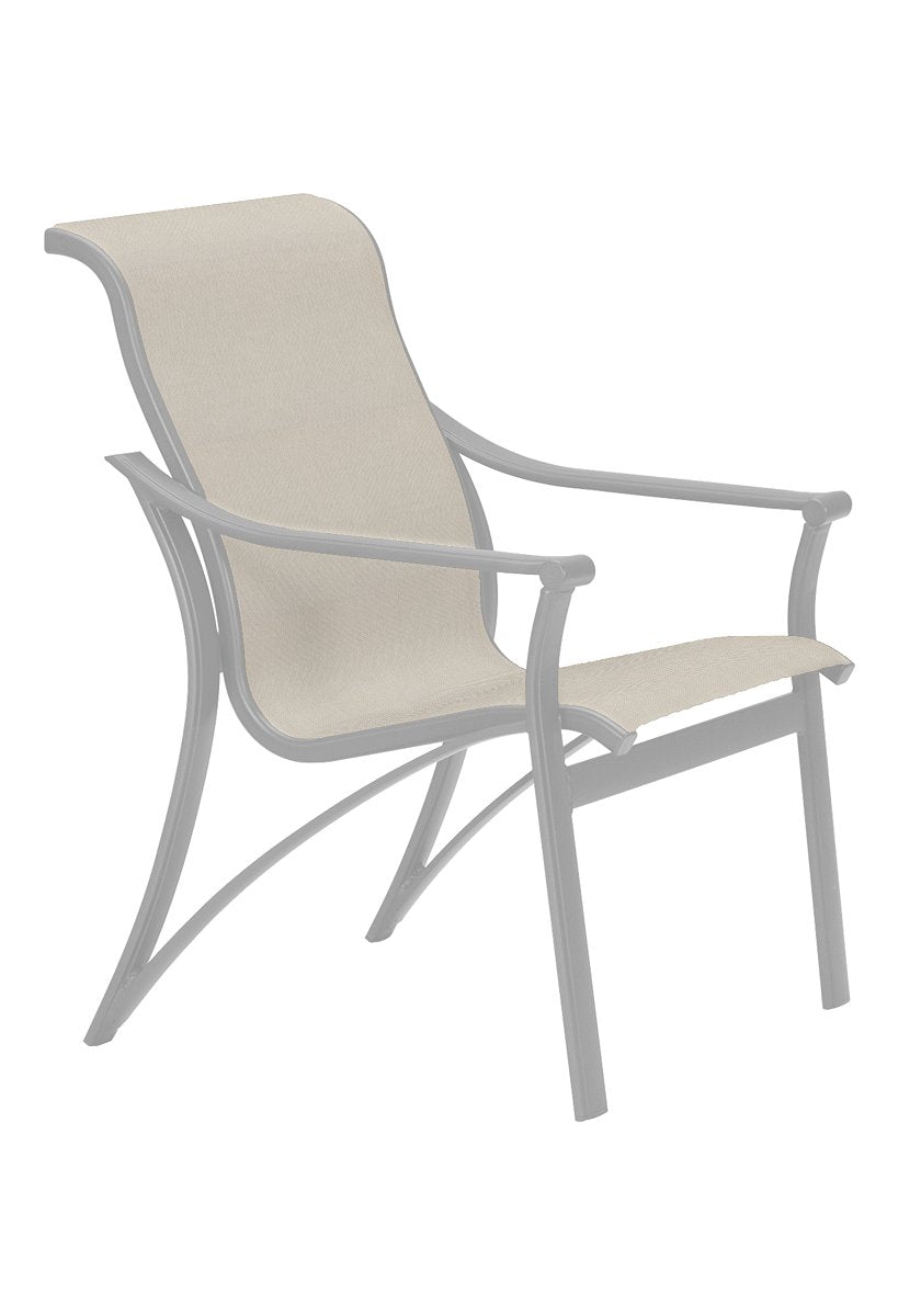 Corsica Sling Dining Chair